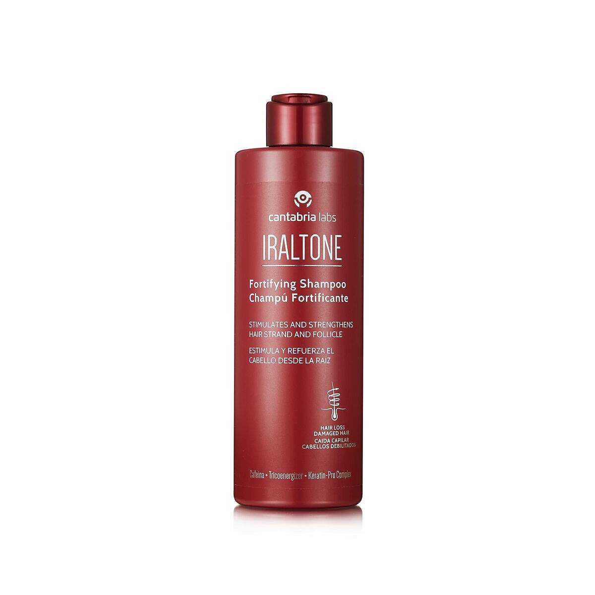 Sampon Iraltone Fortificante 400 ml